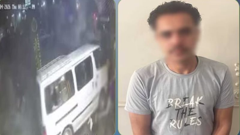 المتهم والواقعة