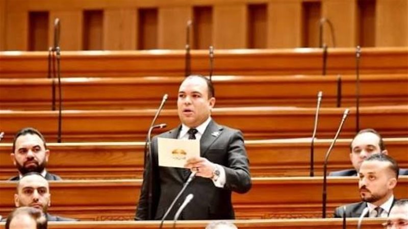 النائب أح عصام الدين