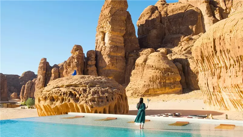 السياحة السعودية