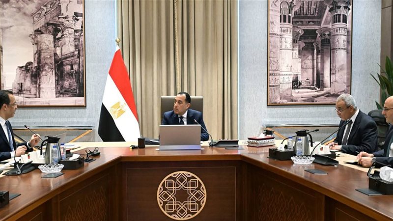 مصطفى مدبولي 