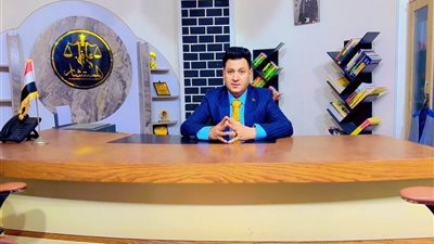 المستشار علي فايز يعلن بدء إجراءات تأسيس 
