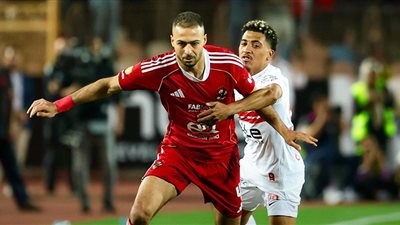 فرمان معتمد جمال بشأن ثنائي الزمالك
