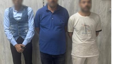 مضطرب نفسيًا.. ضبط مقدم برامج اتهم صاحب قناة بمحاولة قتله بالطالبية