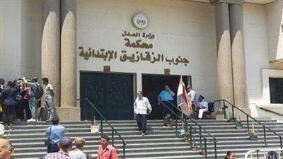 بدء محاكمة المتهمين بقتل فران بالشرقية بسبب خلافات نسب بينهم