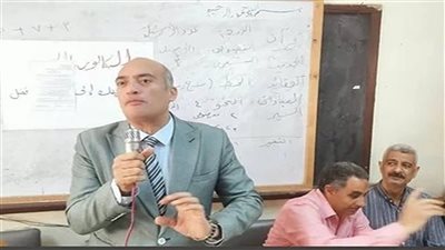 التعليم تكشف حقيقة تعدي مدير على معلمة بمدرسة سمالوط في المنيا