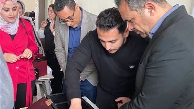 نشاط علمي مبتكر لطلاب صيدلة المنصورة الأهلية