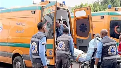 المرجيحة خنقتها.. وفاة طفلة أثناء اللهو في سمالوط بالمنيا
