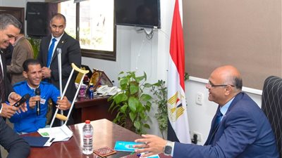 محافظ الإسكندرية يعقد لقاءً جماهيريًا بالمنتزه ثان ويوجه بسرعة فحص الشكاوى