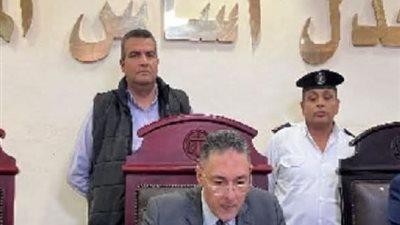جريمة كفر الدوار.. الإعدام شنقًا لفني سيراميك قتل جاره بدافع أوهام السحر
