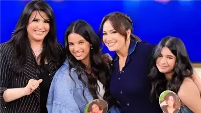 الليلة.. هند صبري في ضيافة برنامج «معكم منى الشاذلي» 