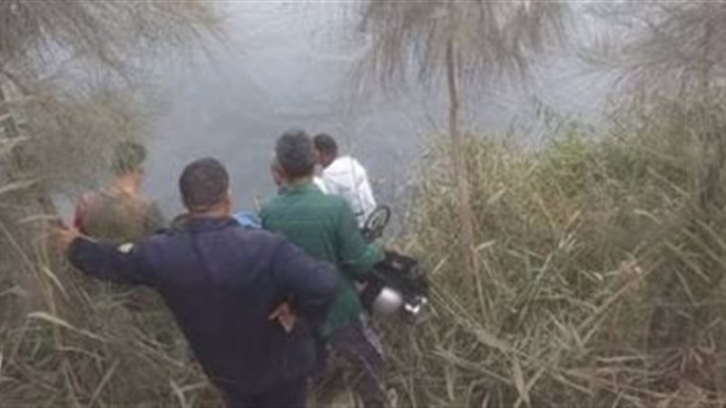 غرق طفل بالبحر اليوسفي