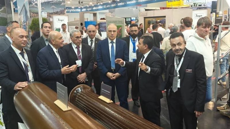 وزير المياه 