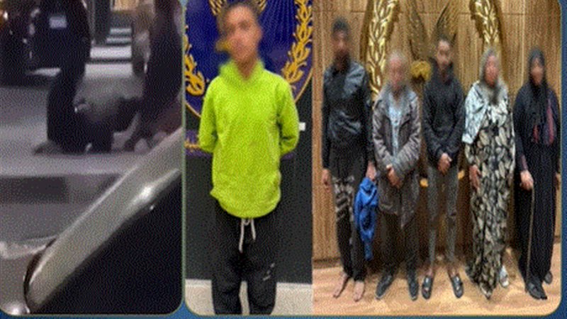 المتهمين