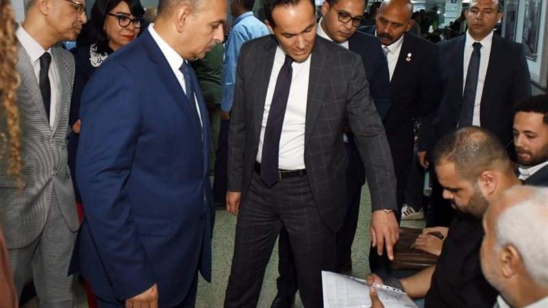 الرئيس التنفيذي للهيئة