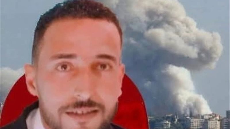 الشاب الضحية 