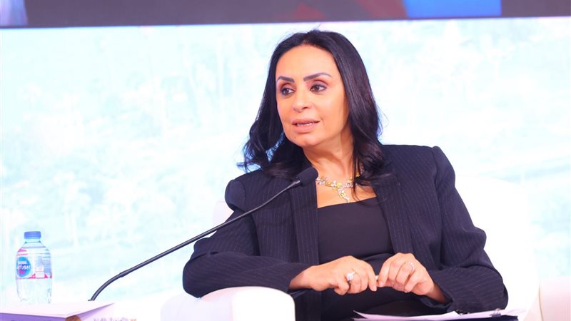 الدكتورة مايا مرسي