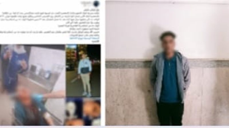 المتهم والواقعة