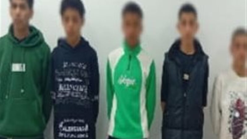 المتهمون