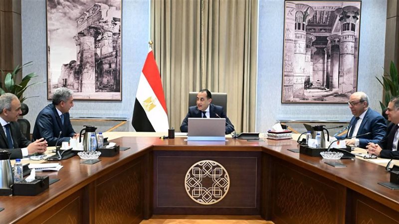 مصطفى مدبولي 