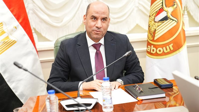 حسن رداد وزير العمل
