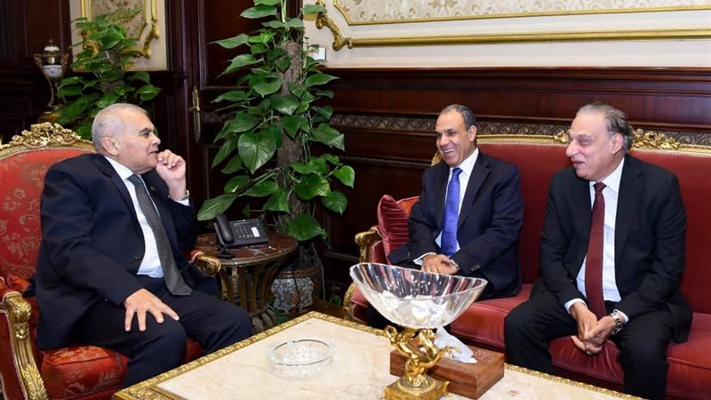 وزير الخارجية 