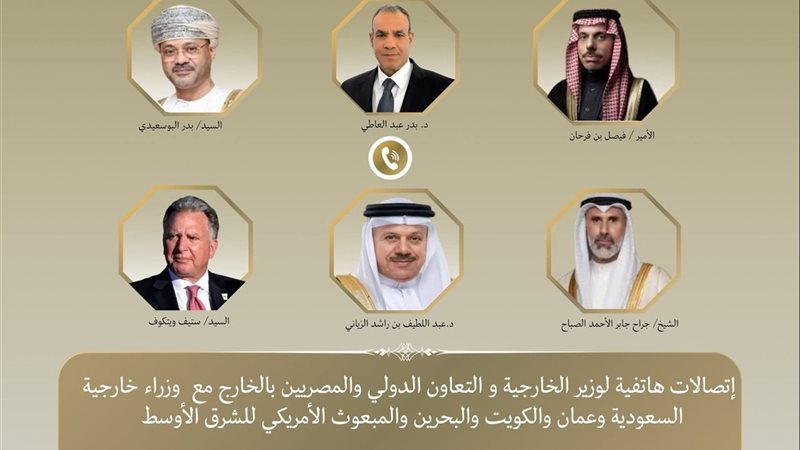 وزير الخارجية 