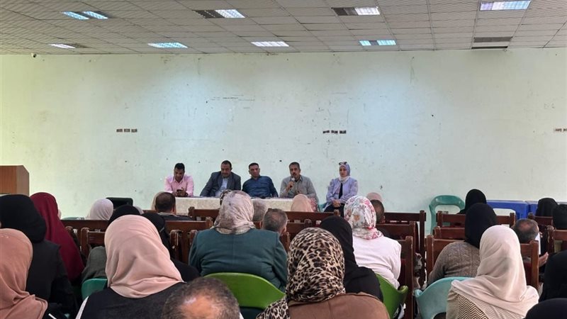 شباب الدقهلية 
