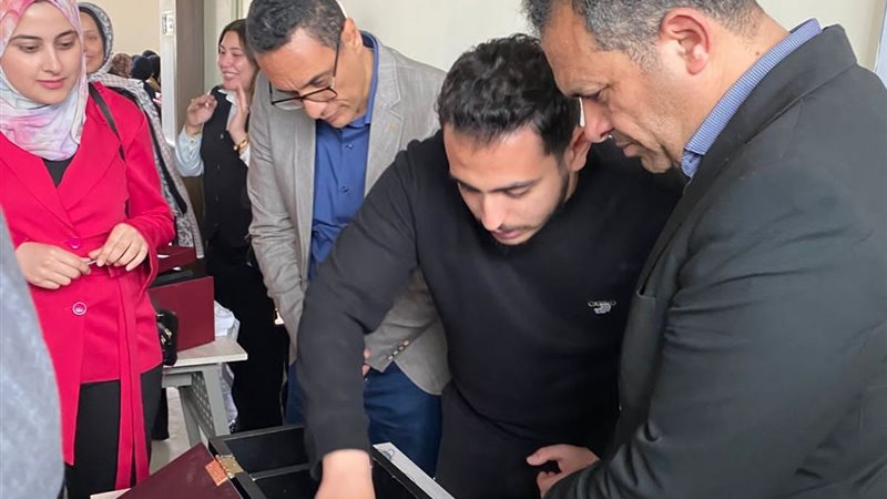 جامعة المنصورة الاهلية
