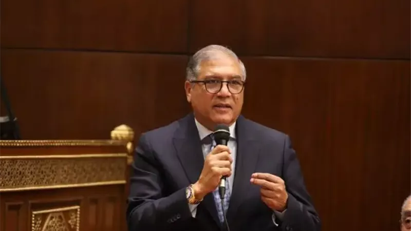 النائب عفت السادات