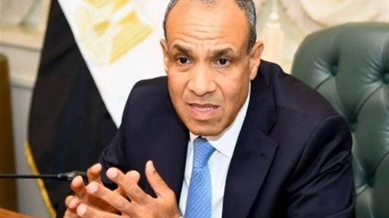 وزير الخارجية 