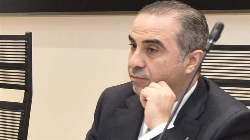 النائب مصطفى البهي