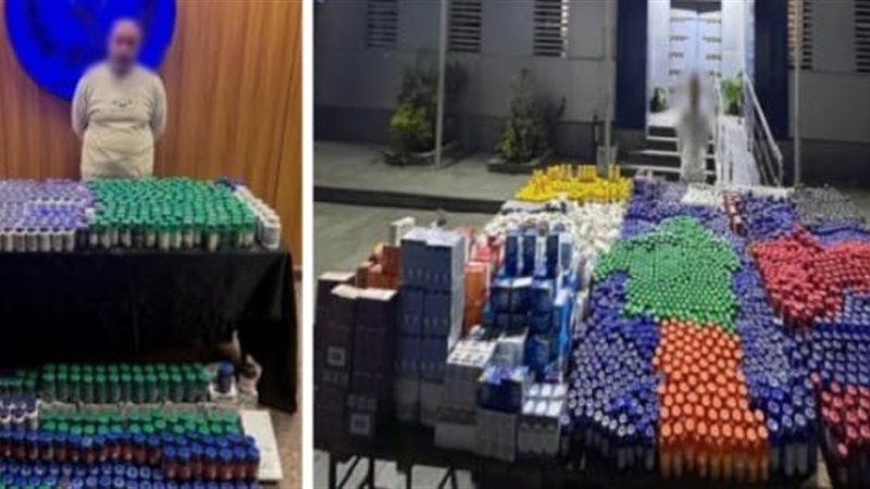المتهمين