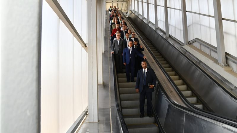 وزير النقل في المونوريل