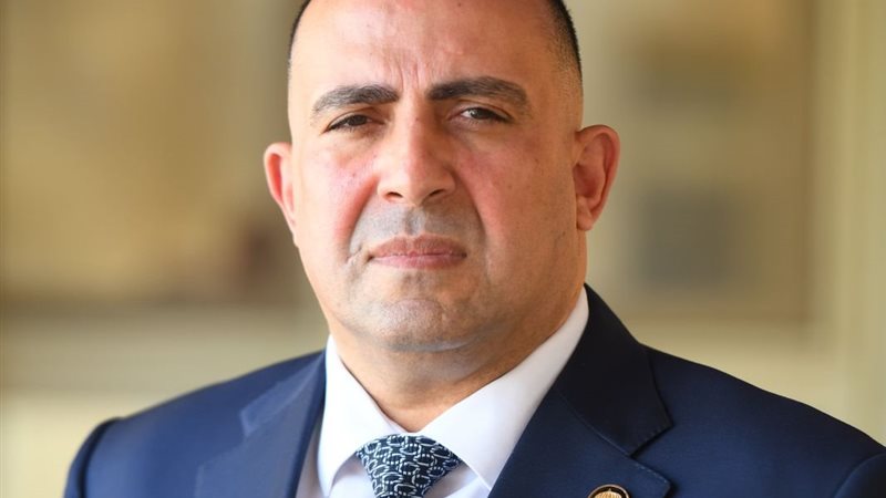 النائب محمد سليم،