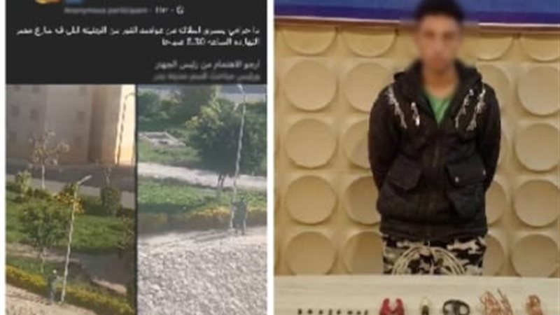 المتهم والواقعة