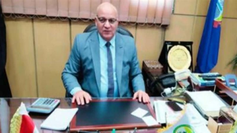 وكيل وزارة الزراعة
