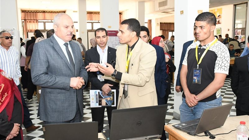 معرض الابتكارات الطلابية