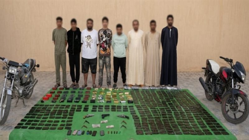 المتهمون 