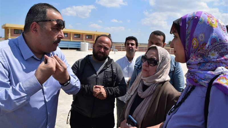 جولة رئيس الشركة