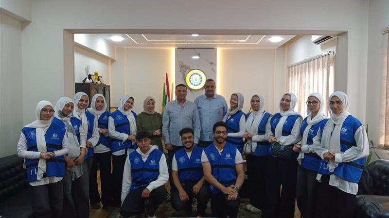 شباب الدقهلية 