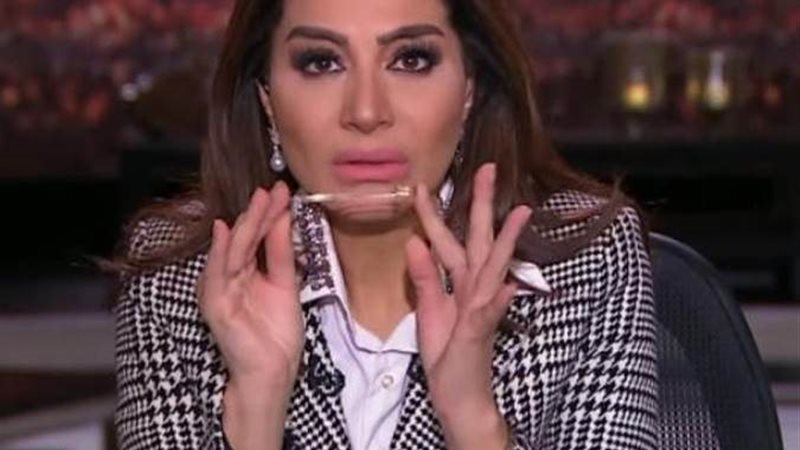 الاعلامية بسمة وهبة
