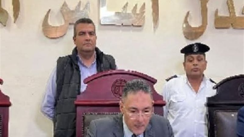 الحكم بالاعدام 