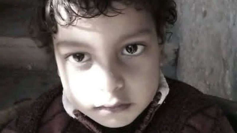 الصغير المتوفي 
