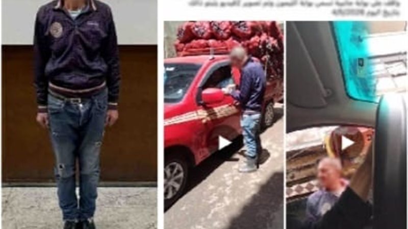 المتهم والواقعة