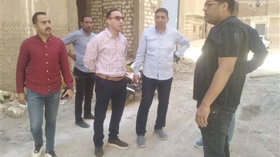 إزالة فورية لمخالفة بناء بدماريس بالمنيا ضمن الموجة 29 لإزالة التعديات في المهد