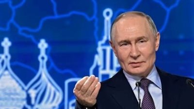 بوتين: الشعب السوفيتي أنقذ العالم من النازية وحققنا نصرًا عظيمًا 