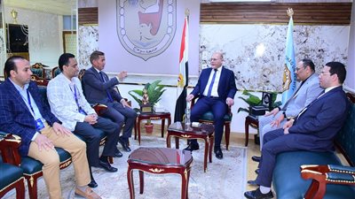 النعماني: الملتقى الأول من نوعه بصعيد مصر ويعكس توجه الدولة لتطوير جودة الخدمات الصحية