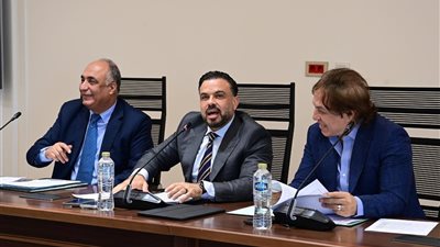 شباب النواب توصي بزيادة مخصصات وزارة الشباب والرياضة لدعم البطل الأولمبي