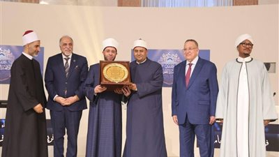 وزير الأوقاف ومفتي الجمهورية ورئيس جامعة الأزهر يشهدون ختام التصفية النهائية لمسابقة «دوري النجباء»