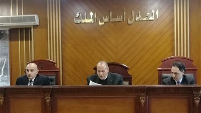 تأجيل محاكمة 7 متهمين بقتل مسن والشروع في قتل شقيقه بأبو حماد إلى يونيو